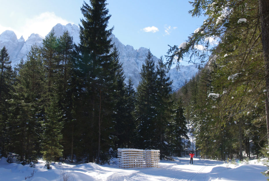 Harfne - Tarvisio