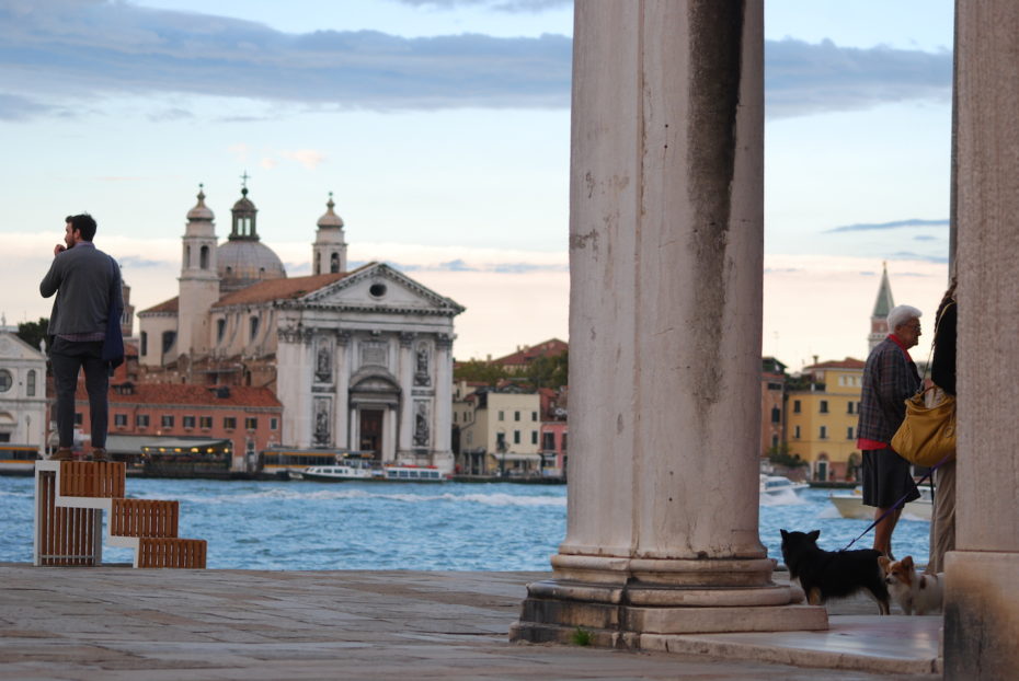 Bancs Venezia