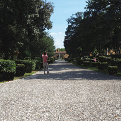 parco Coronini Cronberg a Gorizia